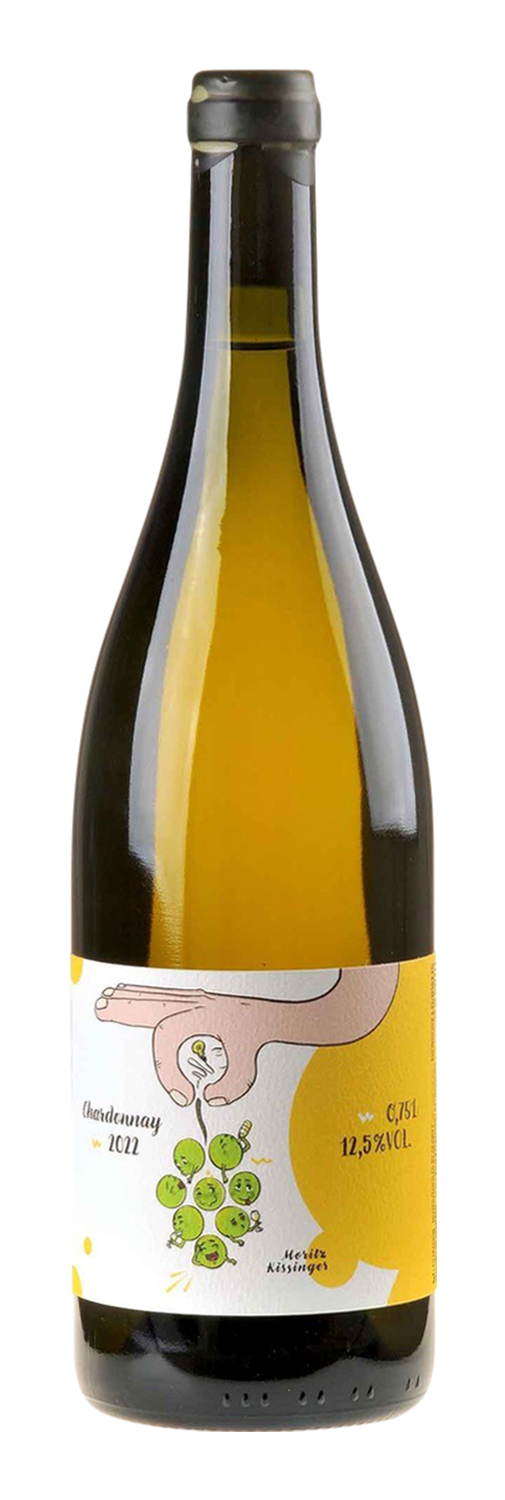 Moritz Kissinger Chardonnay 2023